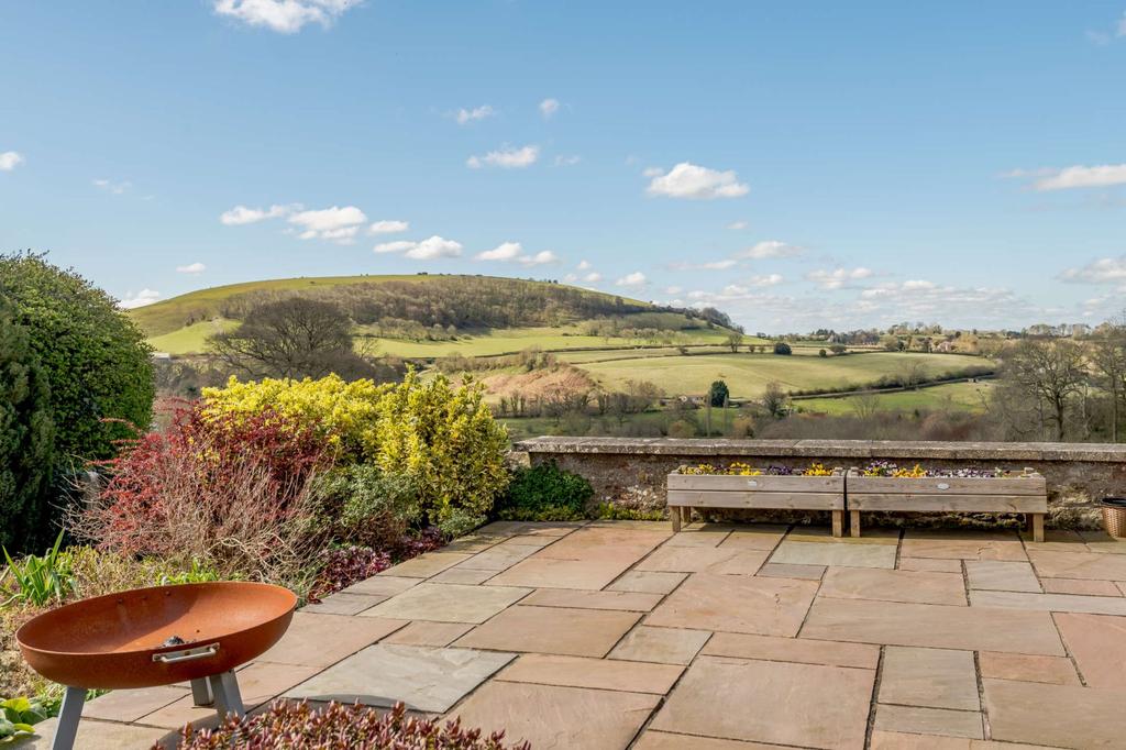 SW Facing Terrace