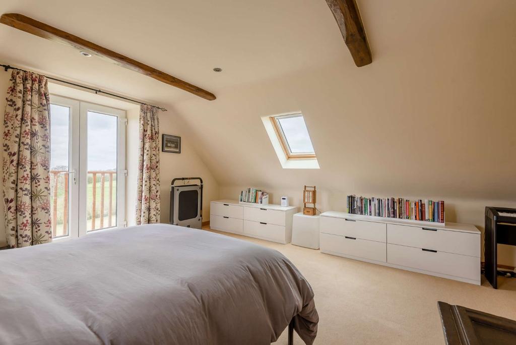 Double Bedroom