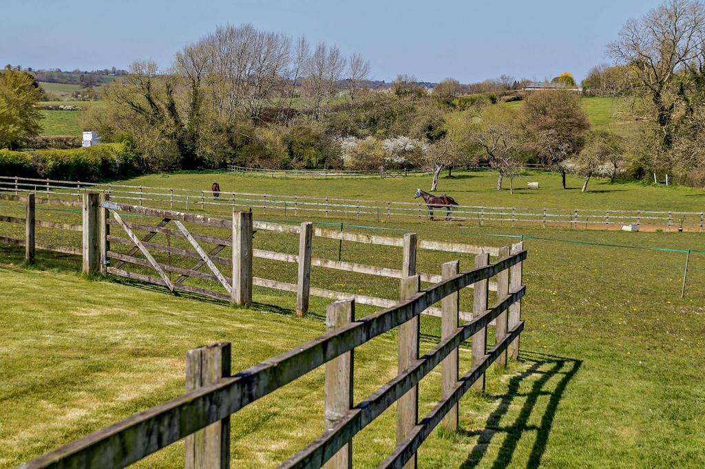 Paddocks