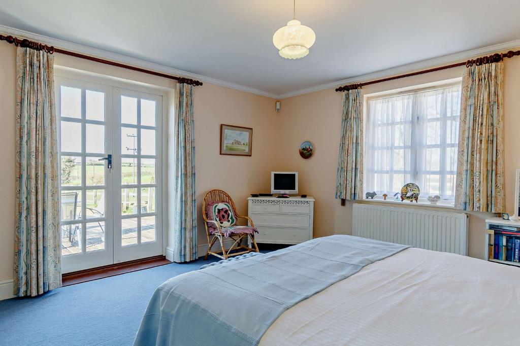 Double Bedroom