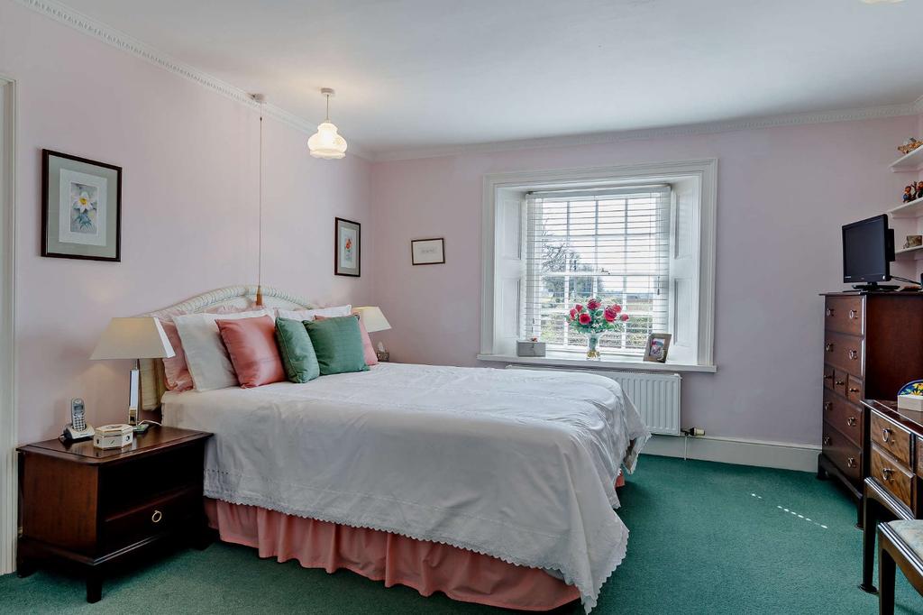 Double Bedroom
