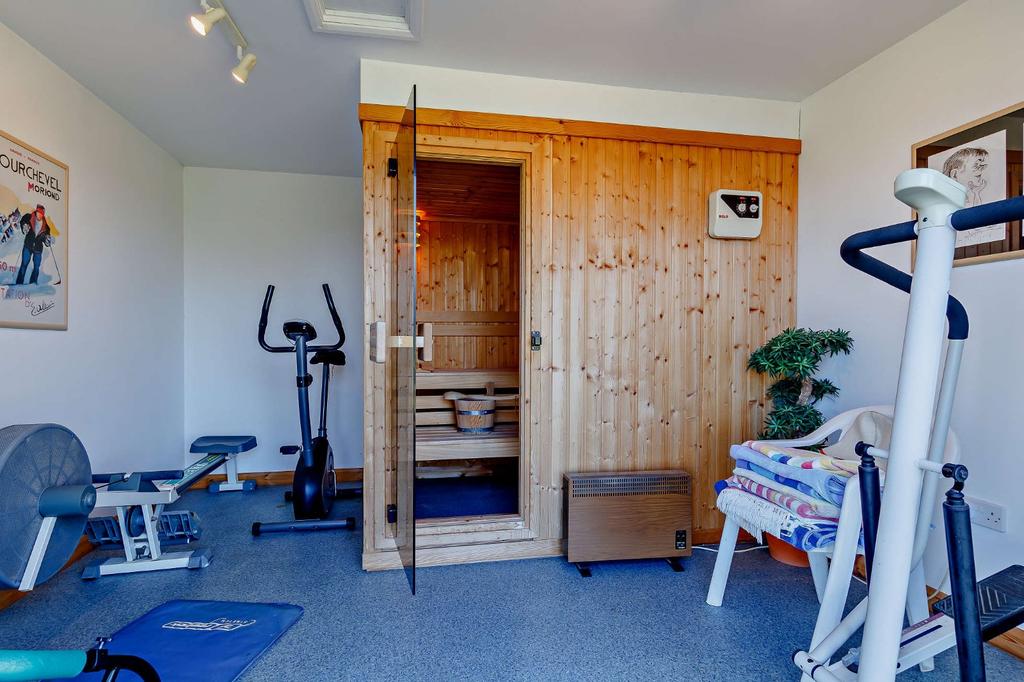 Summer House/Sauna