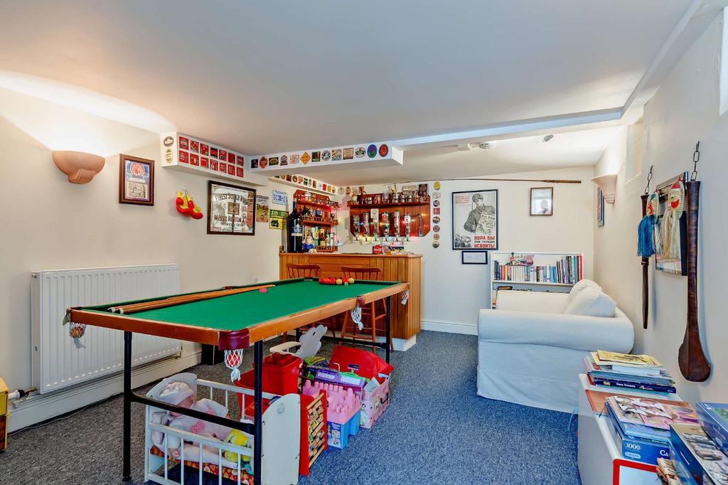 Games Room/Bar
