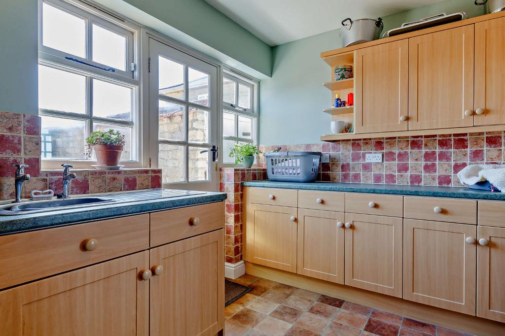 Utility/Laundry Room