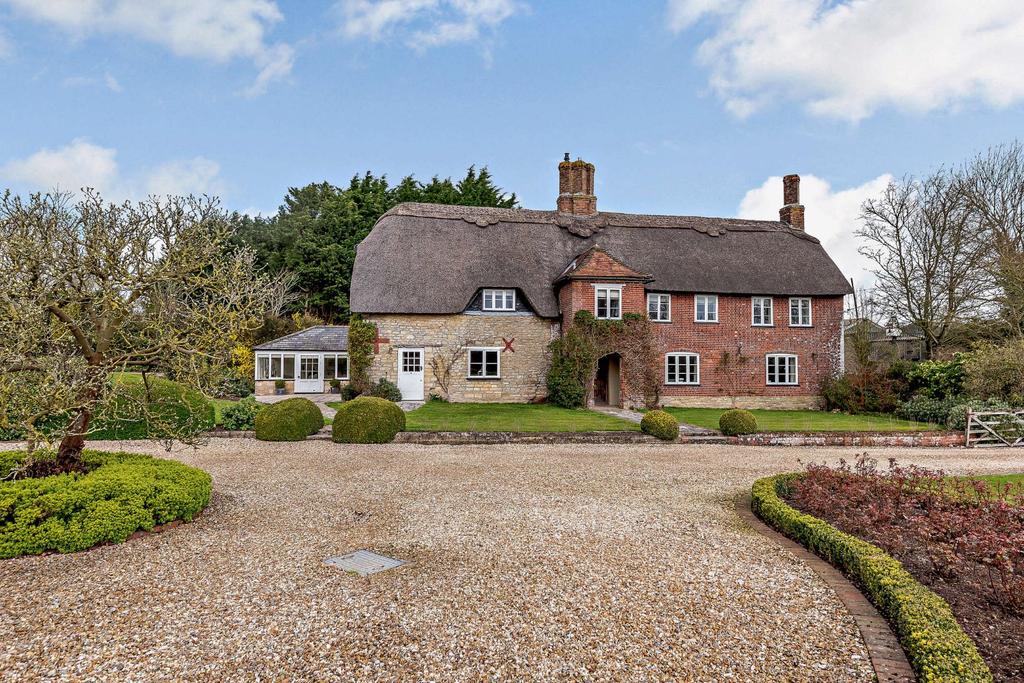 Beautiful thatched cottages for sale from under £250,000 Country Life