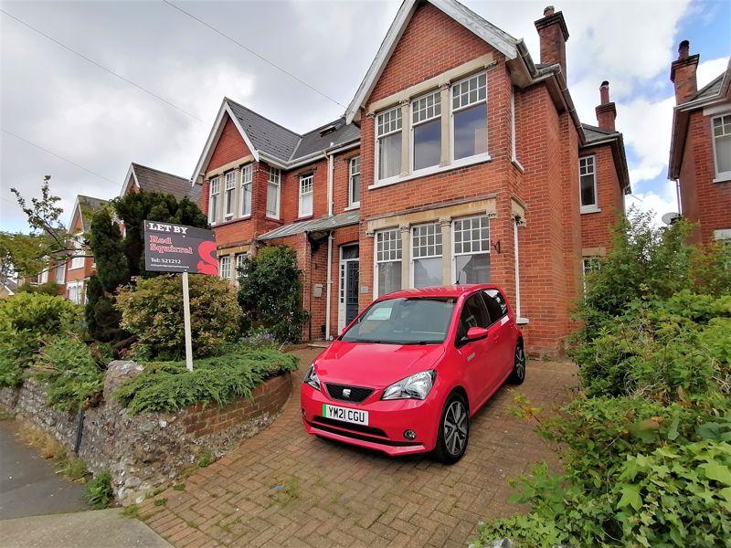 Park Road, Cowes 3 bed semidetached house £1,250 pcm (£288 pw)