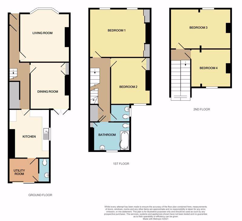 2 D Floorplan