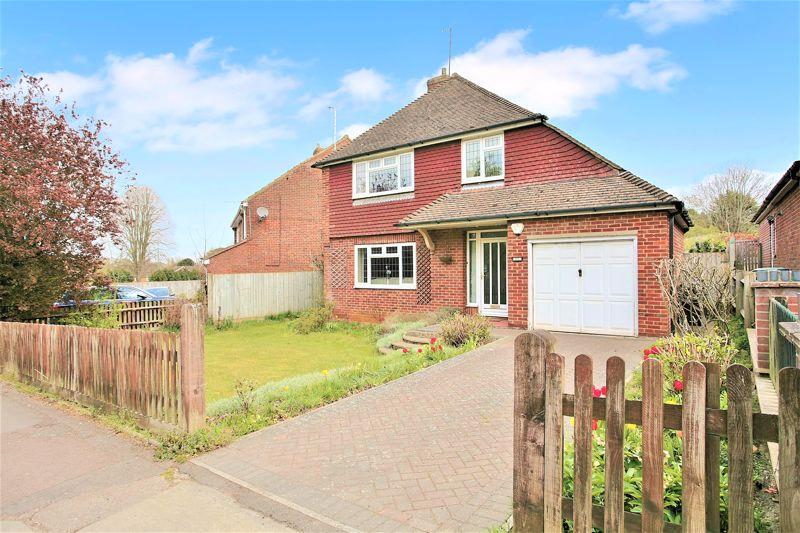 Queensway, Banbury 3 bed detached house £379,950