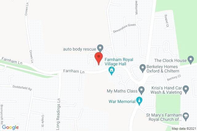 Google Maps Image