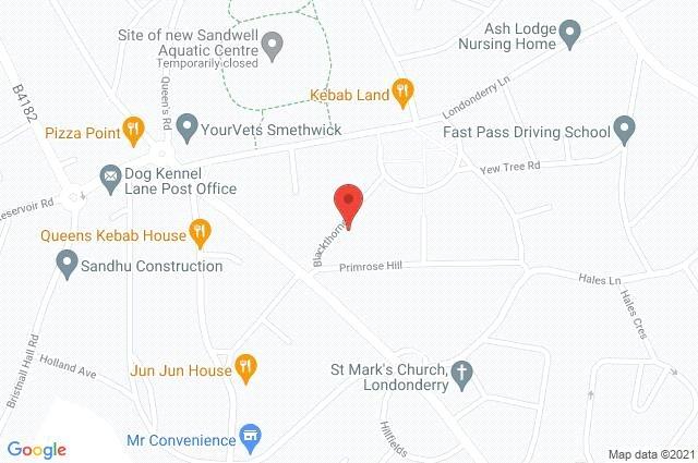 Google Maps Image