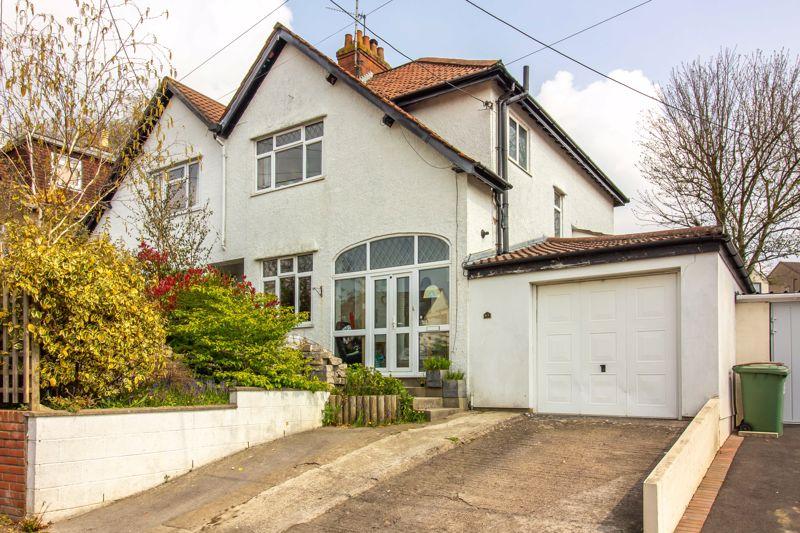 Rodden Road, Frome 3 bed semidetached house £425,000