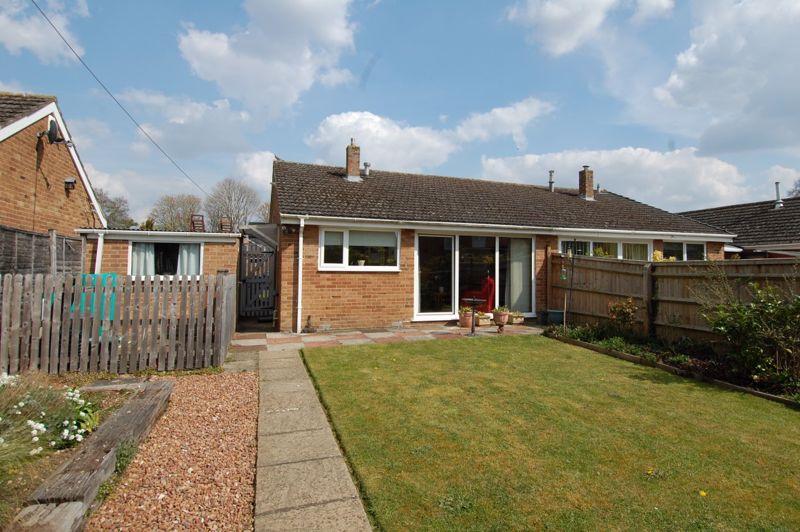 Rear of House