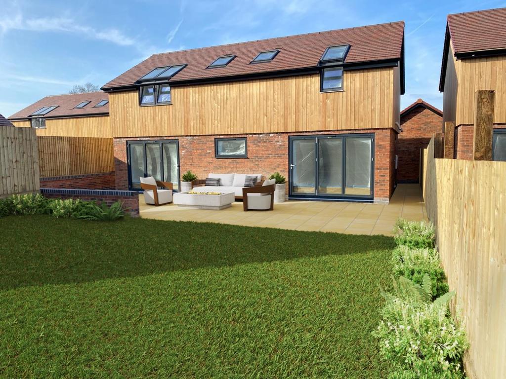 Plot 3 Cadena View, off Lutterworth Road, Bramcote, Nuneaton. CV11 6RA