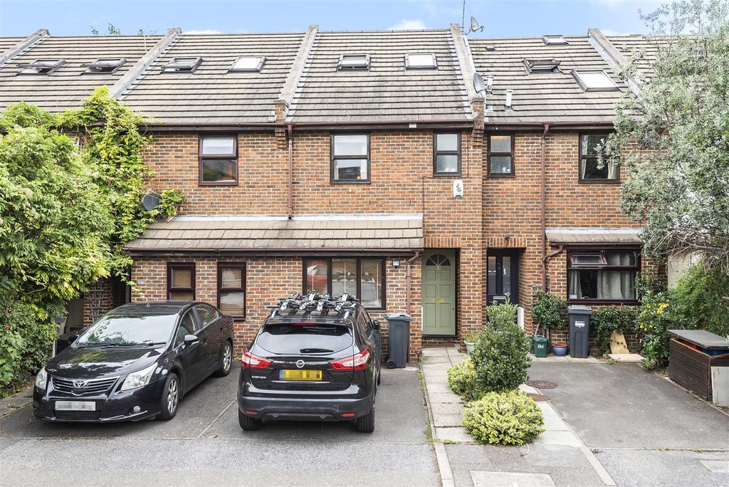 Waldeck Road, London W4 4 bed terraced house £825,000