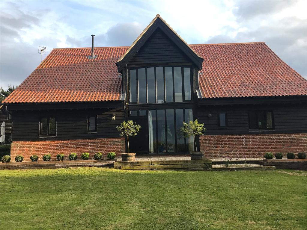 Hill Farm Barn