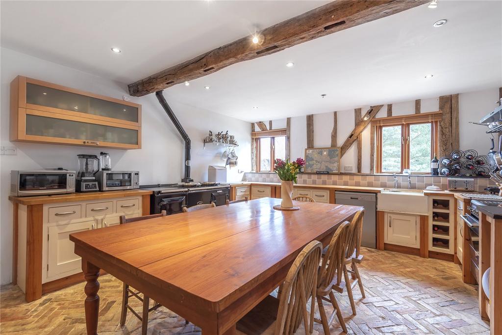 Kitchen/Breakfast