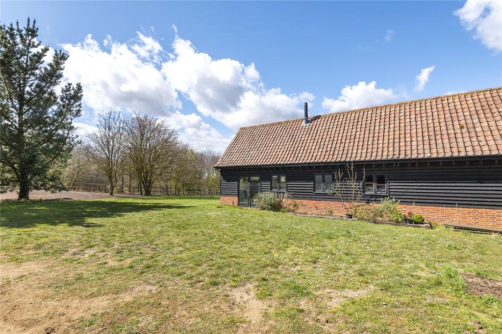 Games Room Barn