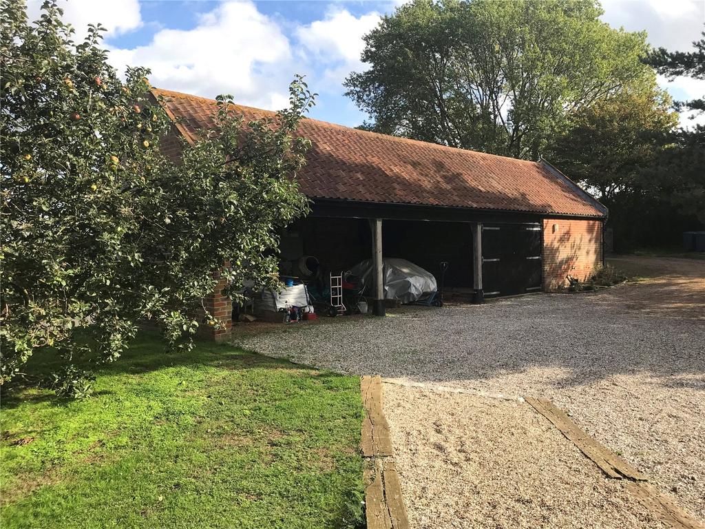 Cart Lodge &amp; Garage