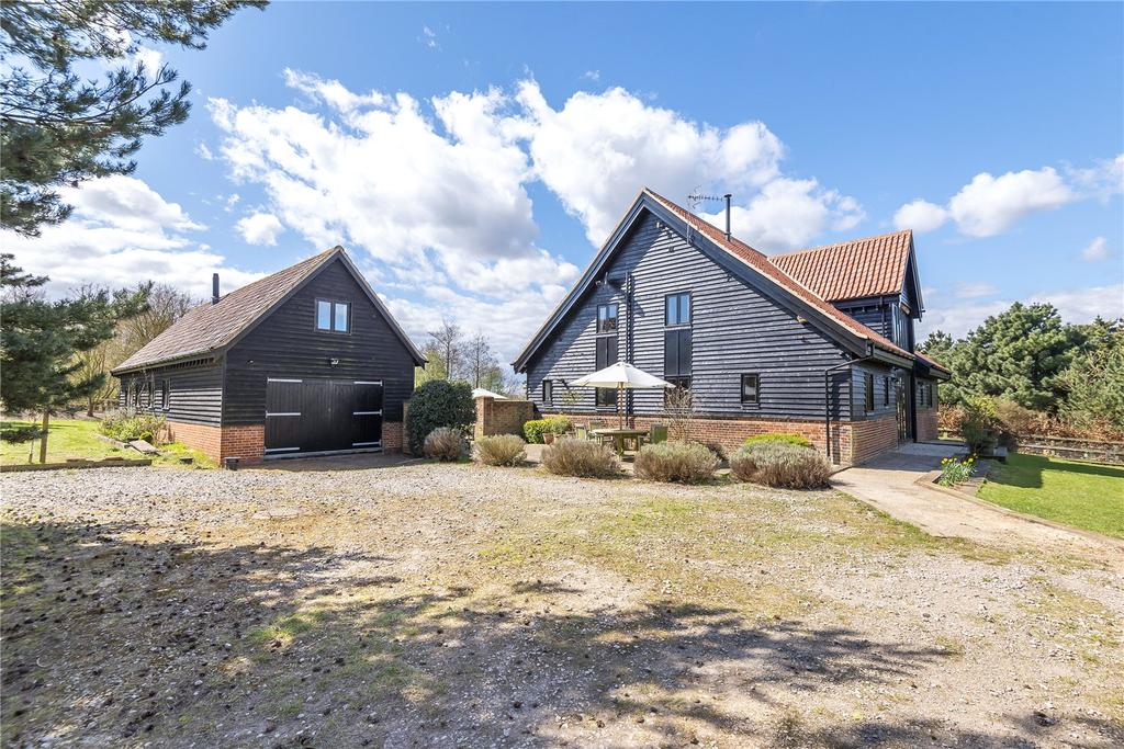 Hill Farm Barn