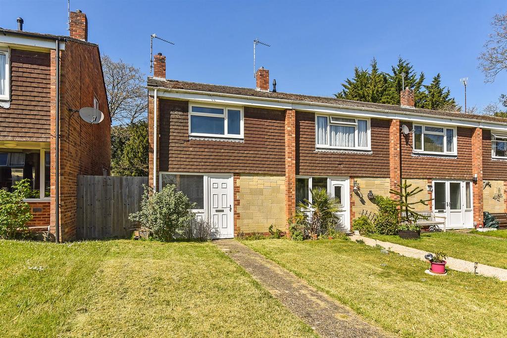 The Elms, Andover 3 bed end of terrace house £249,950
