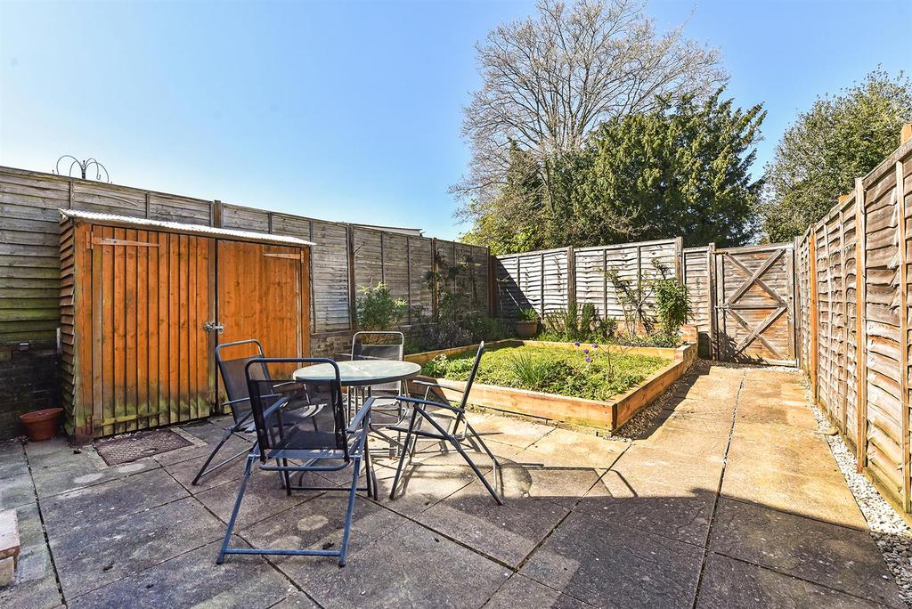 The Elms, Andover 3 bed end of terrace house £249,950