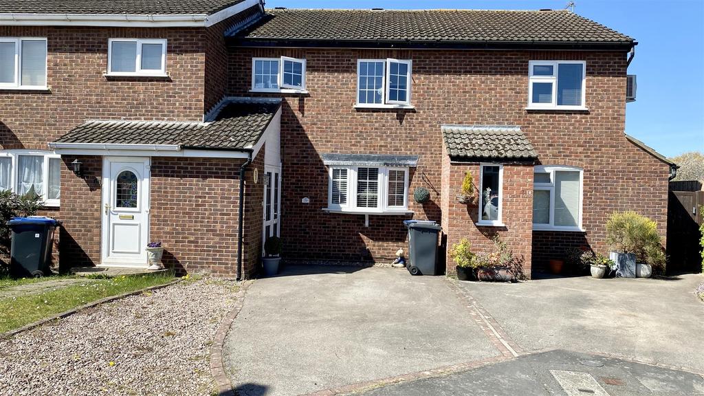 Kerry Close, Barwell, Leicester 3 bed townhouse £175,000