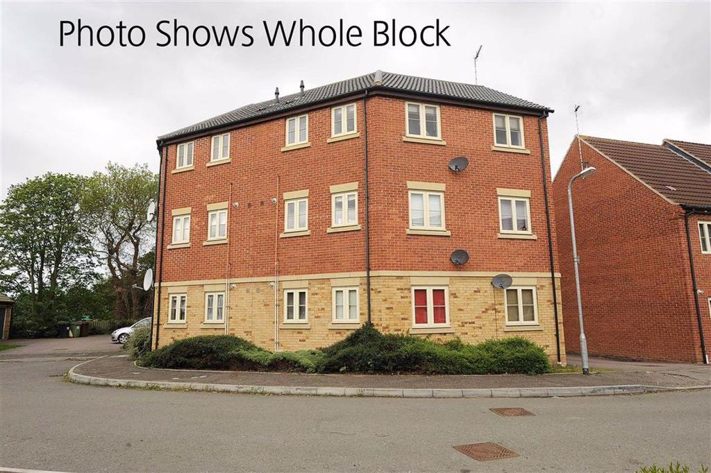 Chapman Road, Wellingborough 1 bed flat £595 pcm (£137 pw)