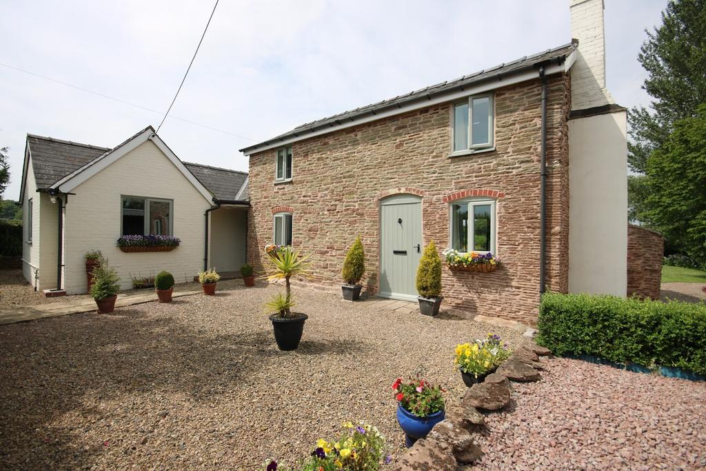 Stokes Lane, Stoke Lacy, Bromyard, HR7 3 bed cottage £595,000