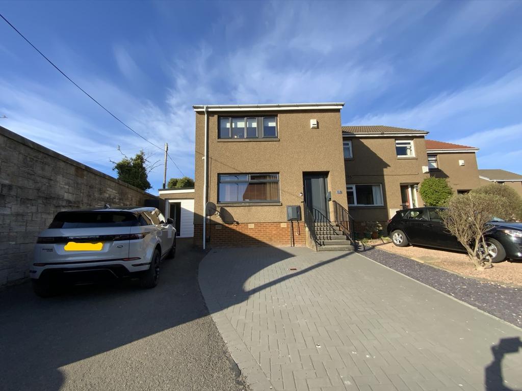 Loughborough Road, Kirkcaldy, KY1 3 bed end of terrace house £139,999