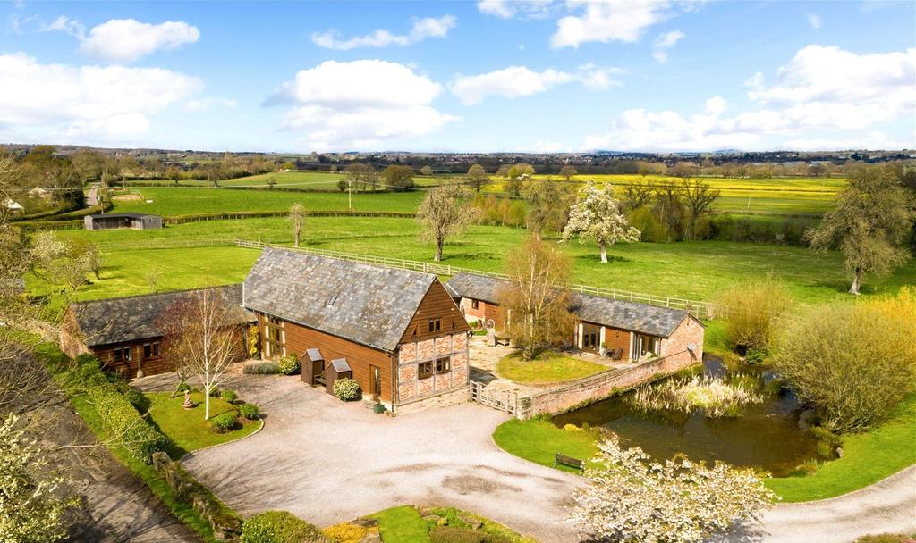 Swanpool Barn