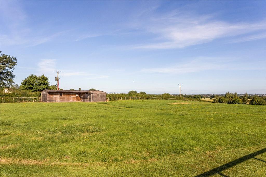 Paddocks &amp; Stables