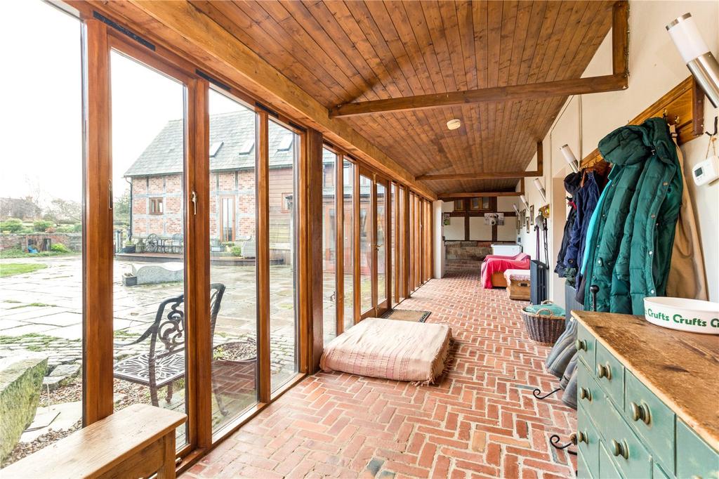 Garden Room