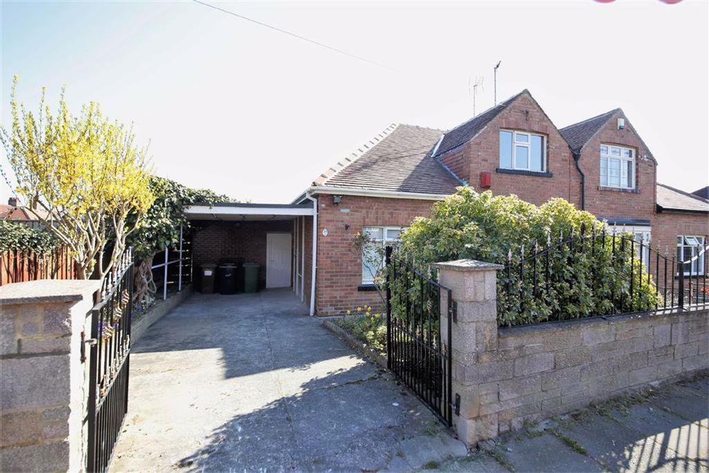 Priory Grove, St Gabriels, Sunderland, SR4 3 bed semidetached bungalow
