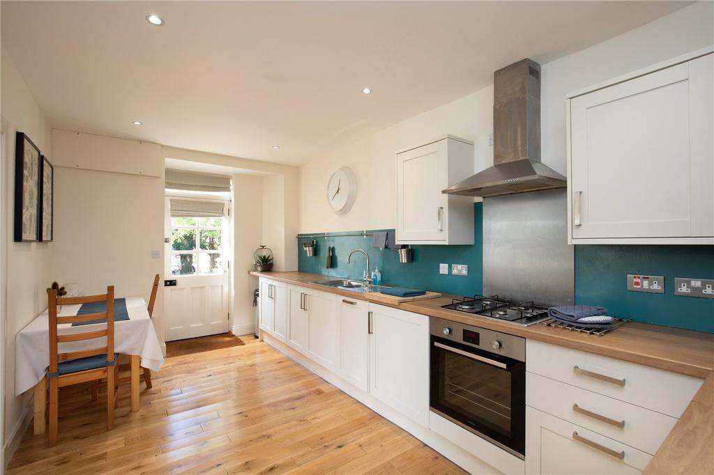 Lower Kitchen