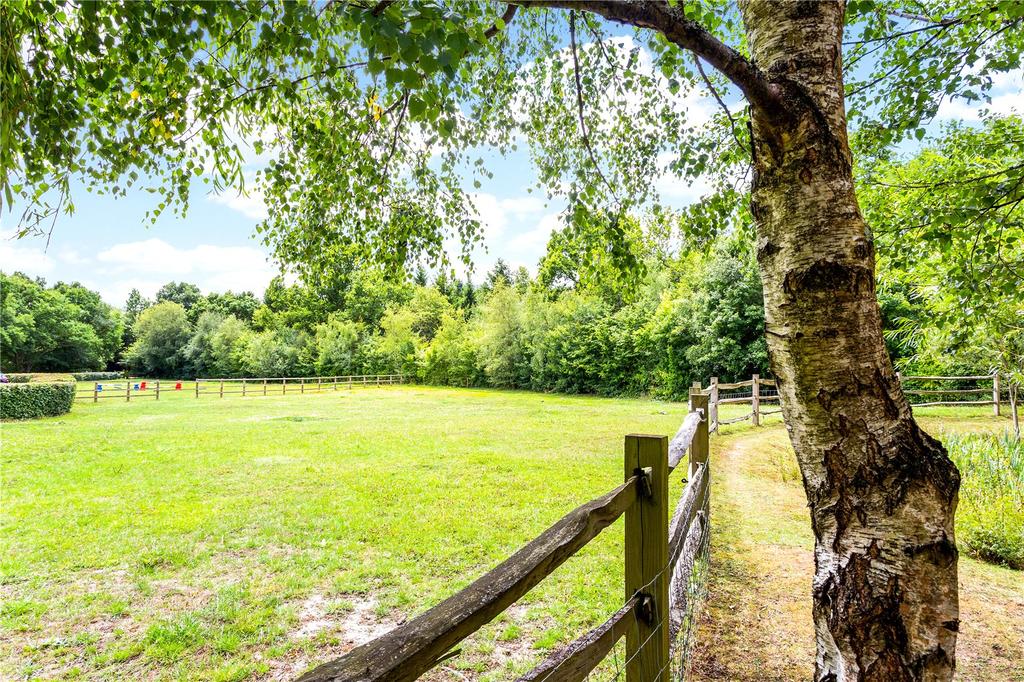 Paddocks