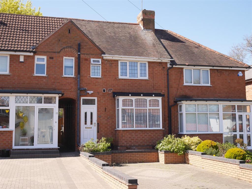 Ringswood Road, Solihull 3 bed terraced house £230,000