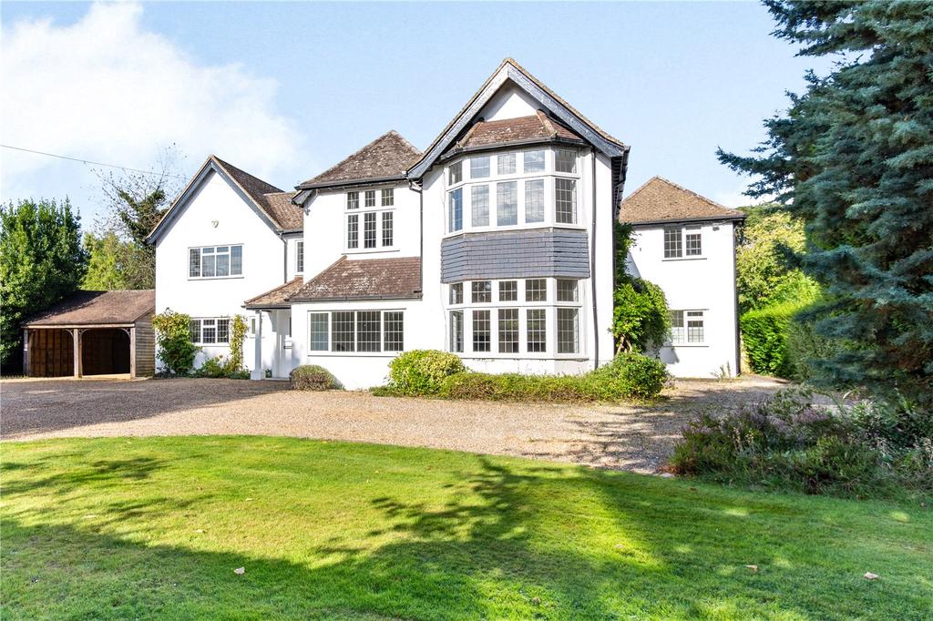 Ockham Road North, East Horsley... 5 bed detached house £2,150,000