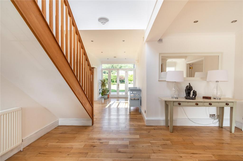Ockham Road North, East Horsley... 5 bed detached house £2,150,000
