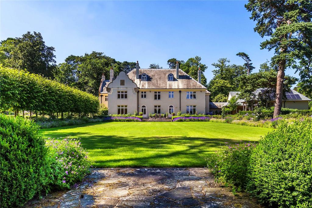 Elstead Road, Shackleford, Godalming... 8 bed character property £