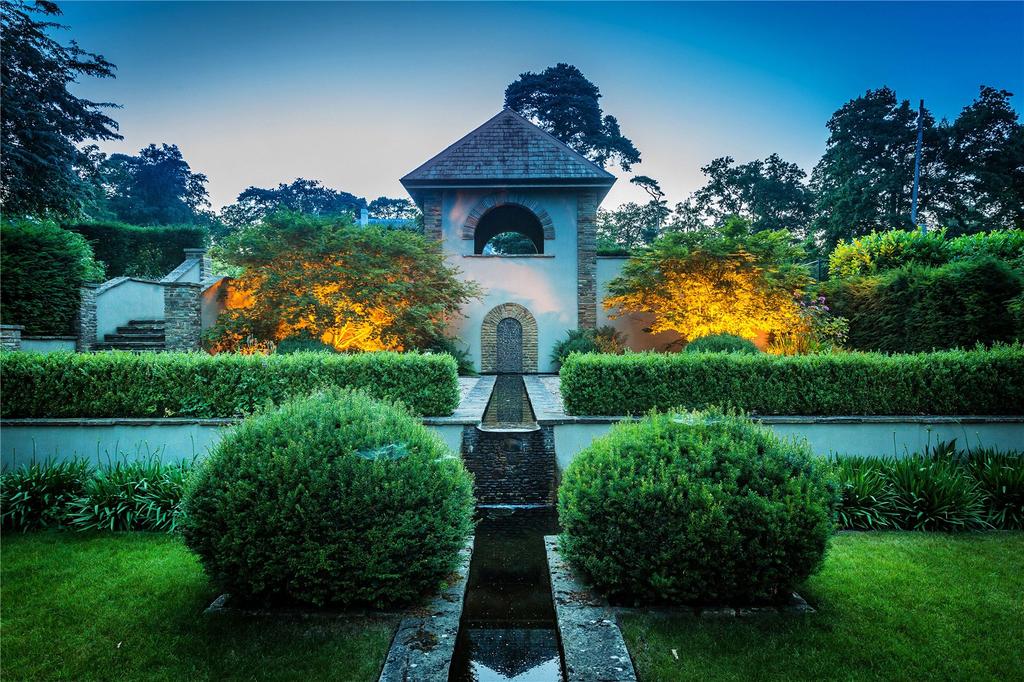 Tranquility Garden