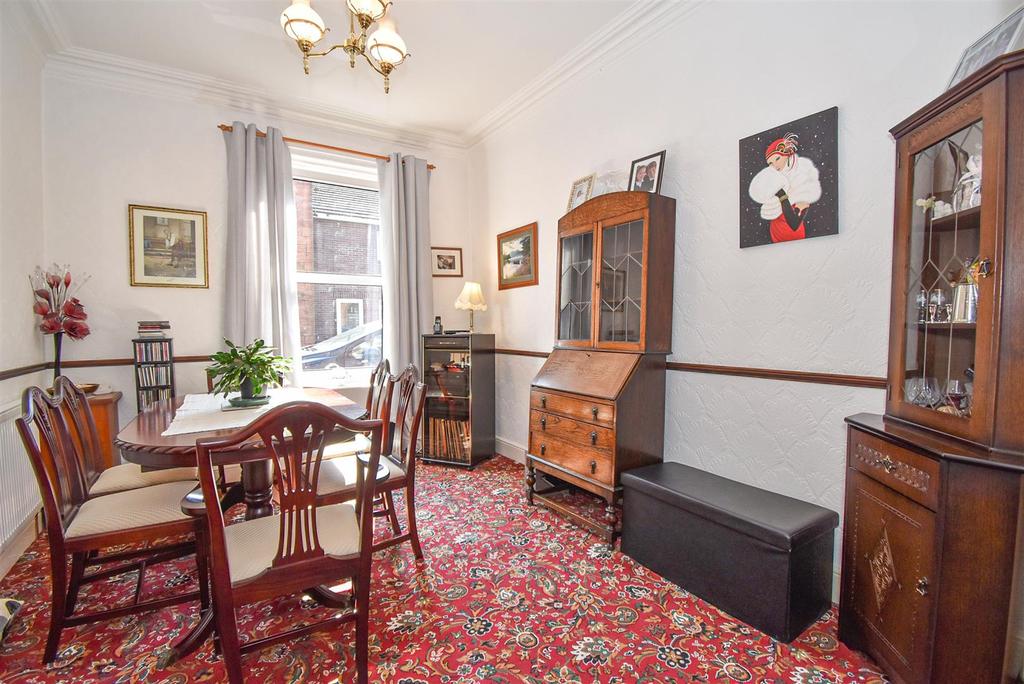Brougham Street, Penrith 4 bed terraced house £160,000