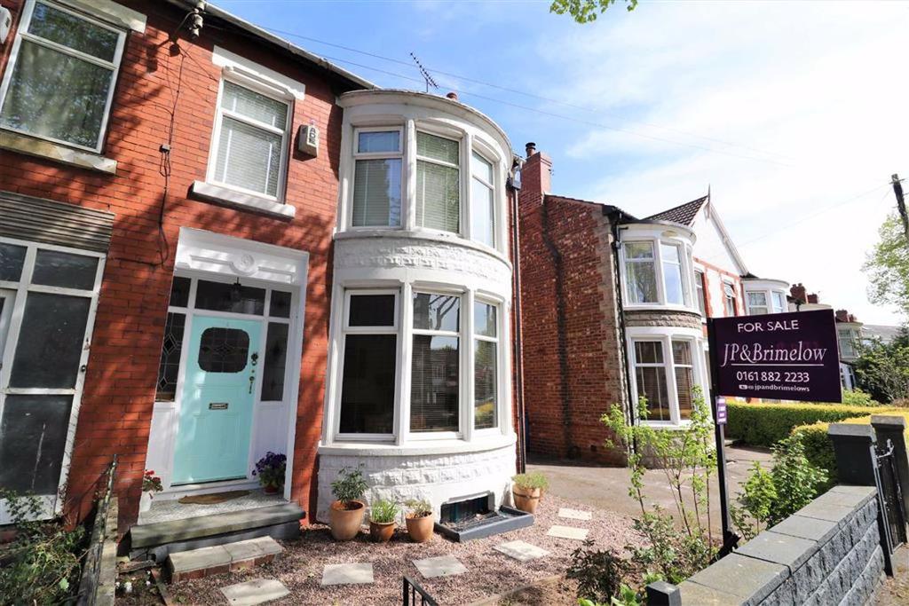 Plumbley Drive, Old Trafford... 3 bed semidetached house £360,000