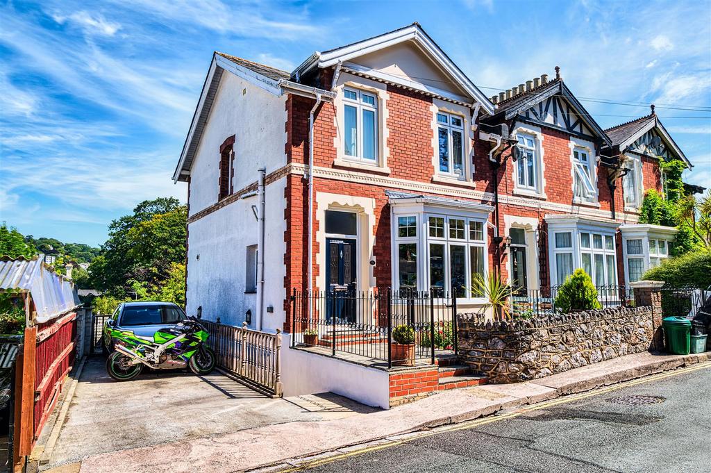 Meadfoot Lane, Torquay 1 bed apartment £695 pcm (£160 pw)