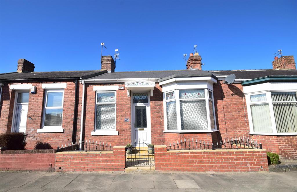 Barnard Street, High Barnes, Sunderland 3 bed cottage £140,000