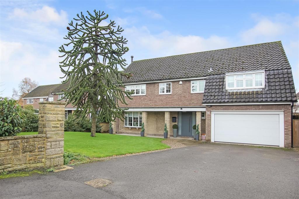 Mill Hill Lane, Northallerton 4 bed detached house £549,950