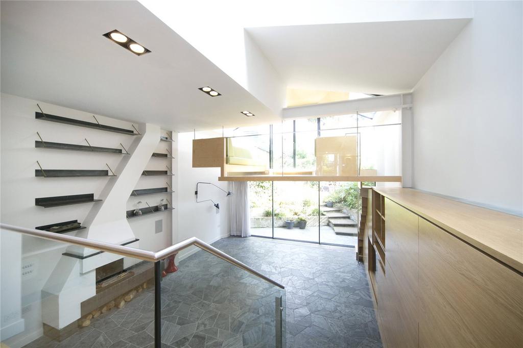 Reception Room