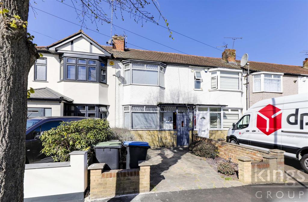 Windsor Road, Enfield 3 bed terraced house £395,000