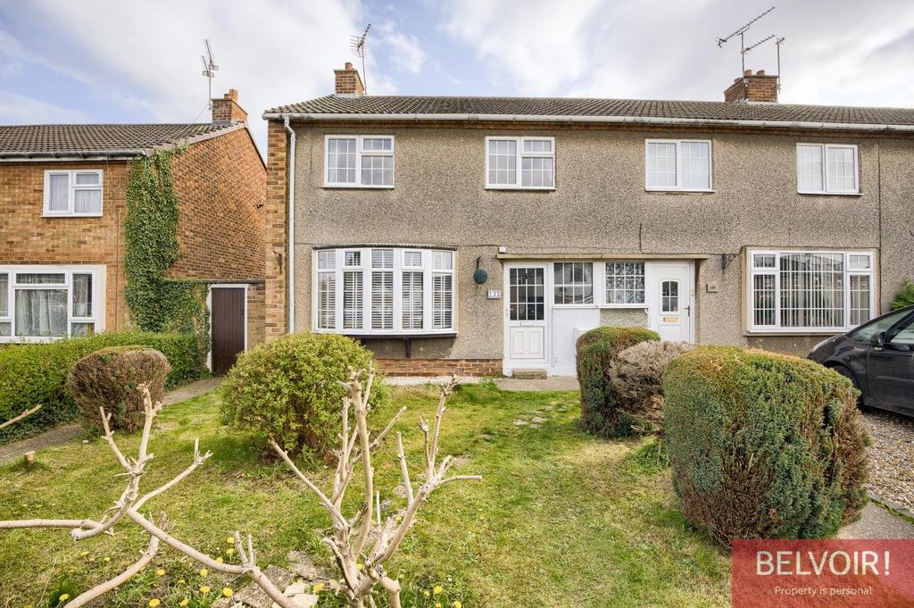 Greville Road, Warwick 3 bed end of terrace house £250,000