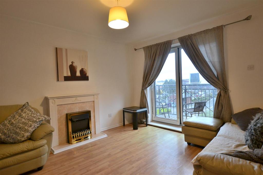Waterloo Quay, Waterloo Road 2 bed apartment £725 pcm (£167 pw)