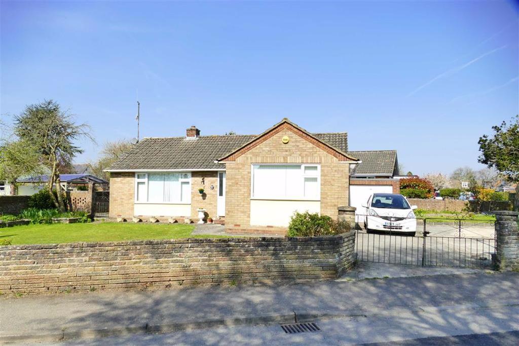 Wessington Park, Quemerford, Calne 2 bed detached house £350,000